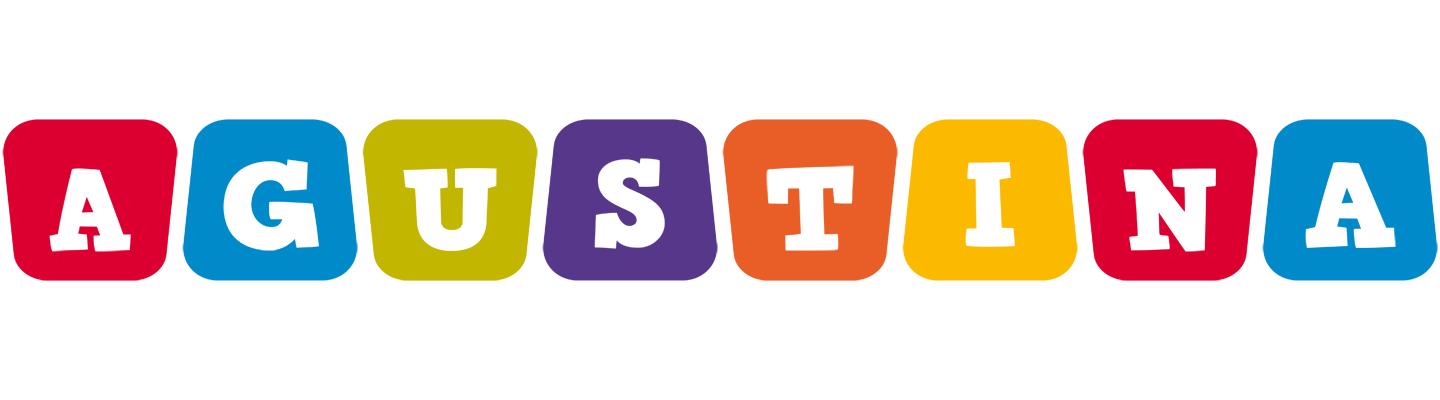 Agustina kiddo logo
