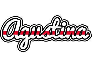 Agustina kingdom logo