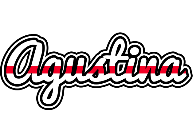 Agustina kingdom logo