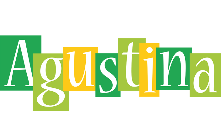 Agustina lemonade logo