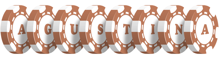 Agustina limit logo