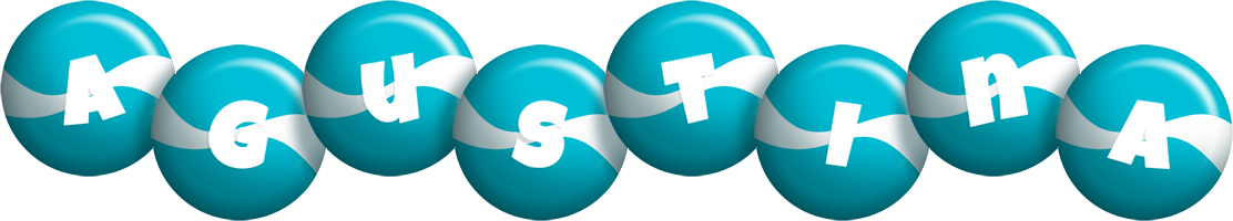 Agustina messi logo