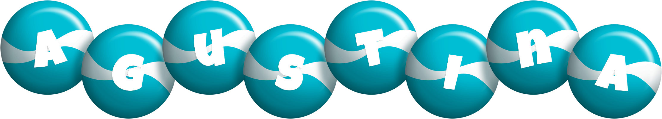 Agustina messi logo
