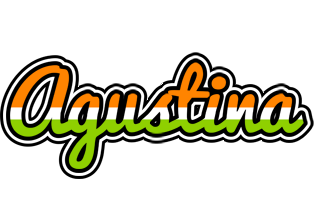Agustina mumbai logo