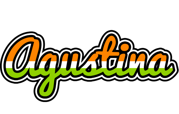 Agustina mumbai logo