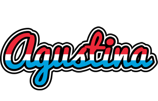 Agustina norway logo