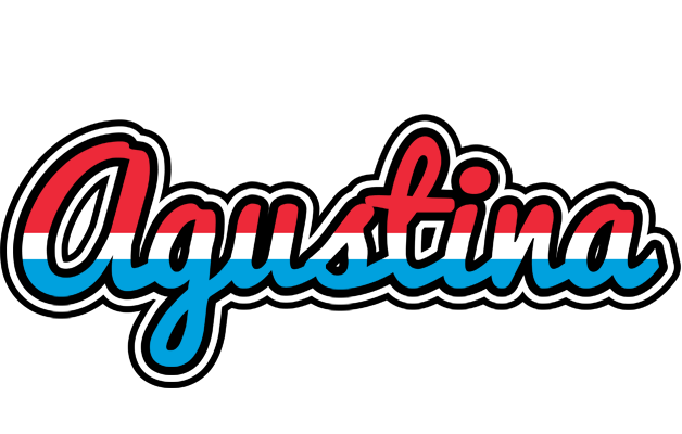 Agustina norway logo