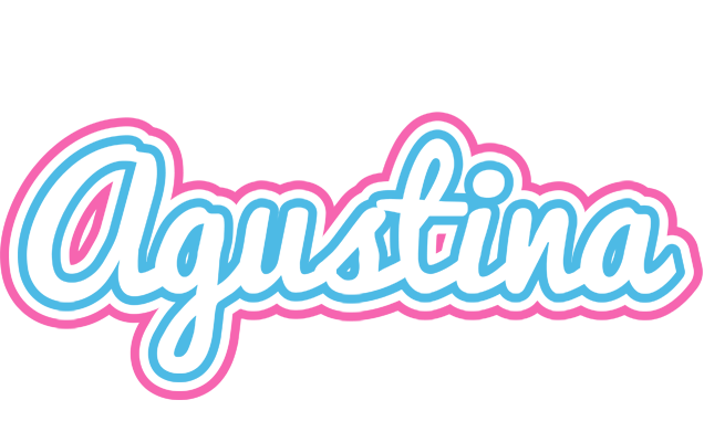 Agustina outdoors logo