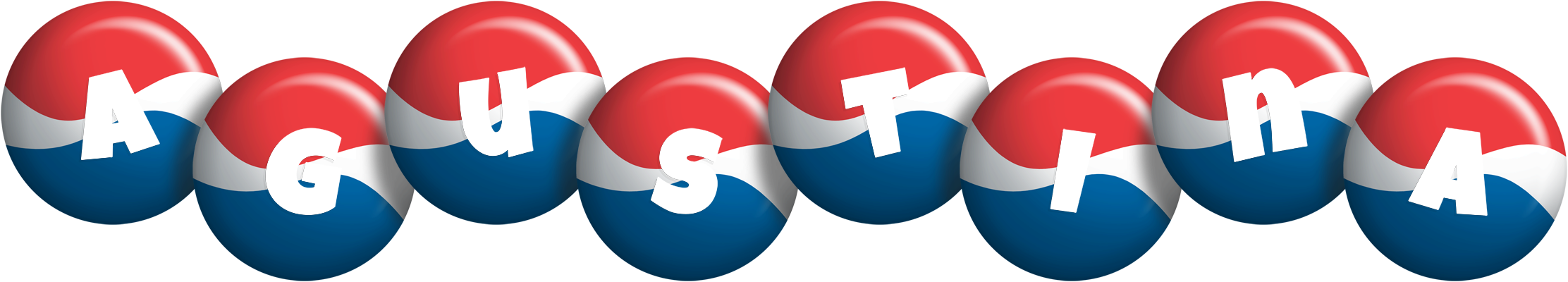Agustina paris logo