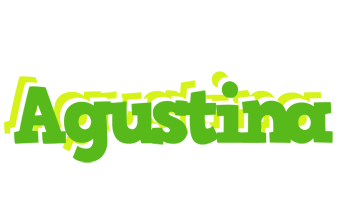 Agustina picnic logo