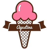 Agustina premium logo