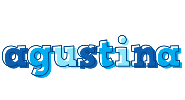 Agustina sailor logo