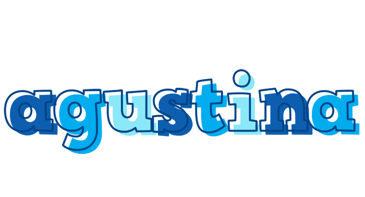 Agustina sailor logo