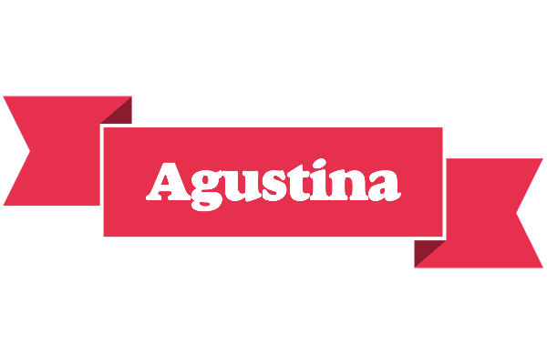 Agustina sale logo