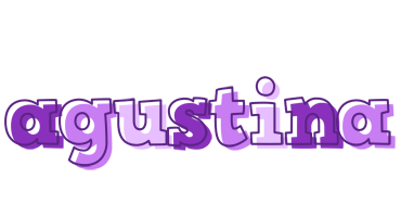 Agustina sensual logo