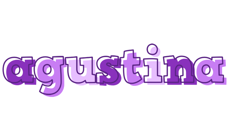 Agustina sensual logo