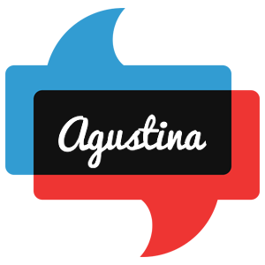 Agustina sharks logo