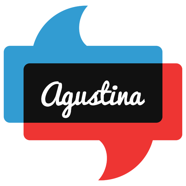 Agustina sharks logo