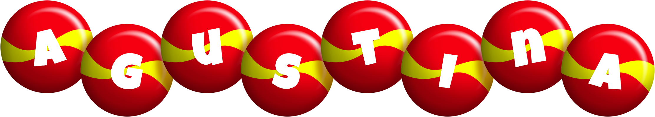 Agustina spain logo