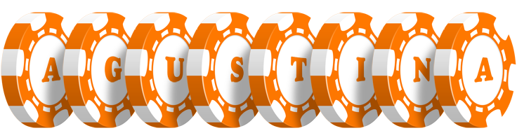 Agustina stacks logo