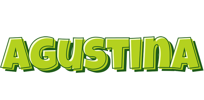 Agustina summer logo