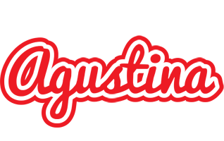 Agustina sunshine logo