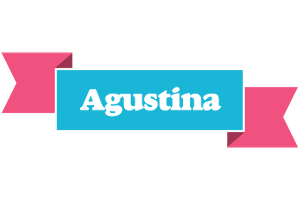 Agustina today logo