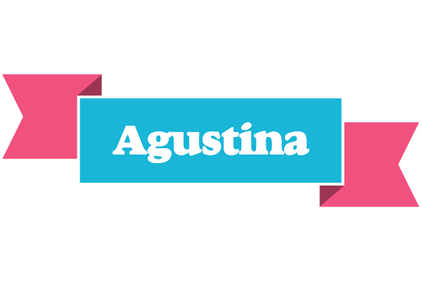 Agustina today logo