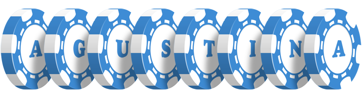 Agustina vegas logo