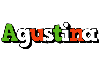 Agustina venezia logo