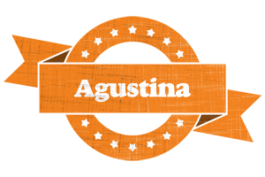 Agustina victory logo