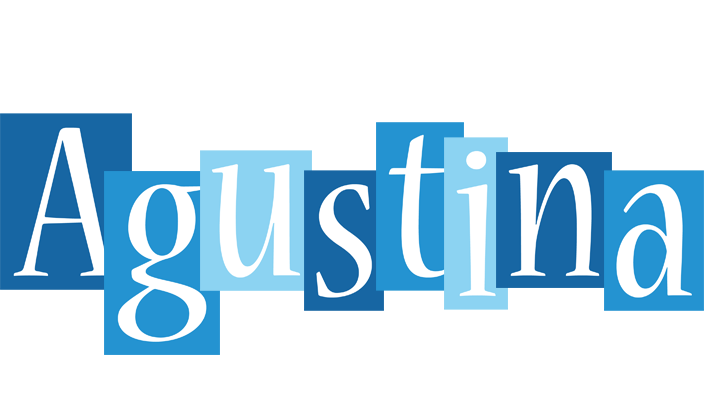 Agustina winter logo
