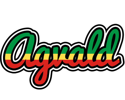 Agvald african logo