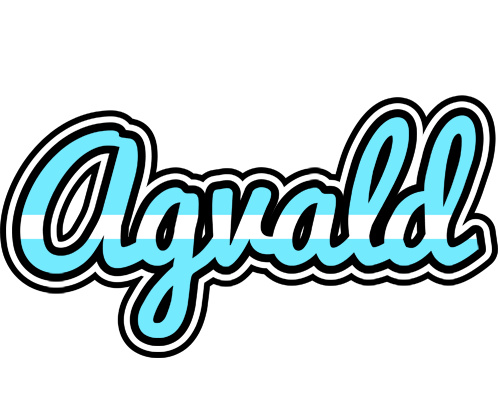 Agvald argentine logo