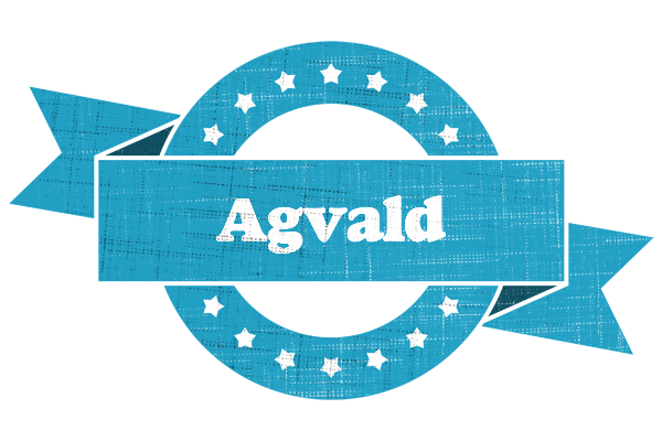 Agvald balance logo