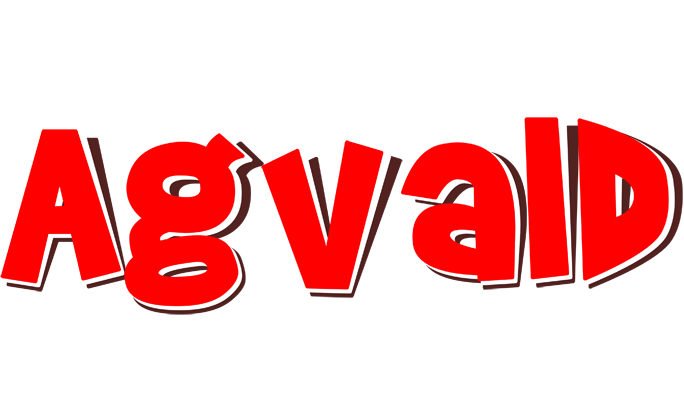 Agvald basket logo