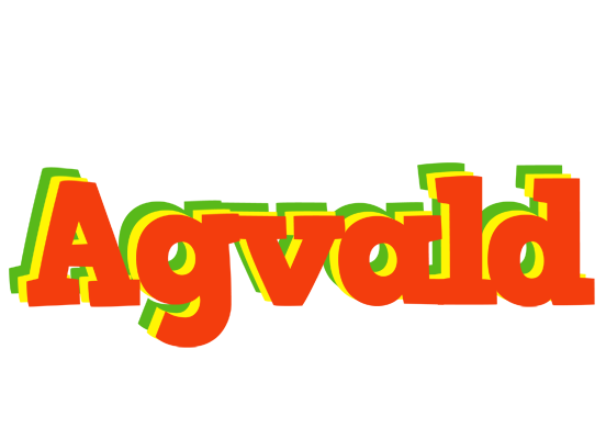 Agvald bbq logo