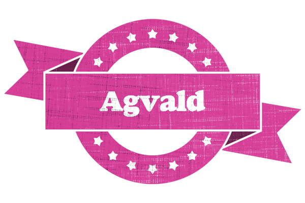 Agvald beauty logo