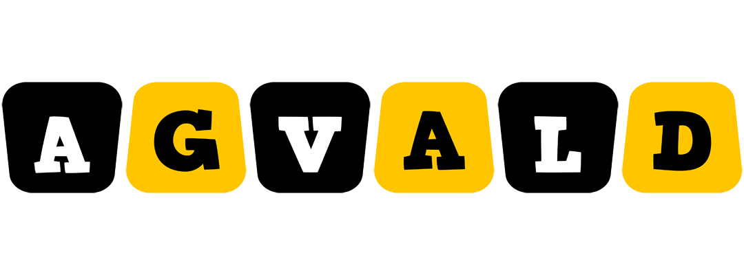 Agvald boots logo