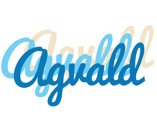Agvald breeze logo