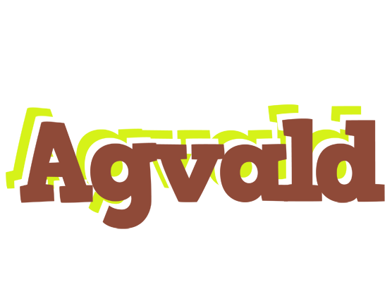 Agvald caffeebar logo