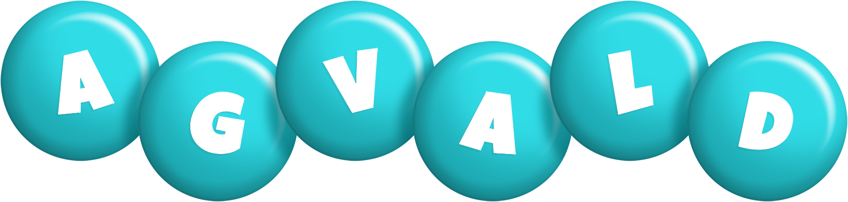 Agvald candy-azur logo