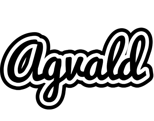 Agvald chess logo