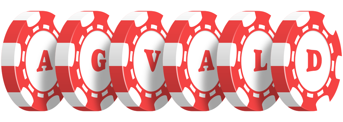 Agvald chip logo