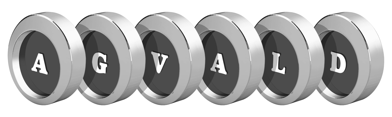 Agvald coins logo