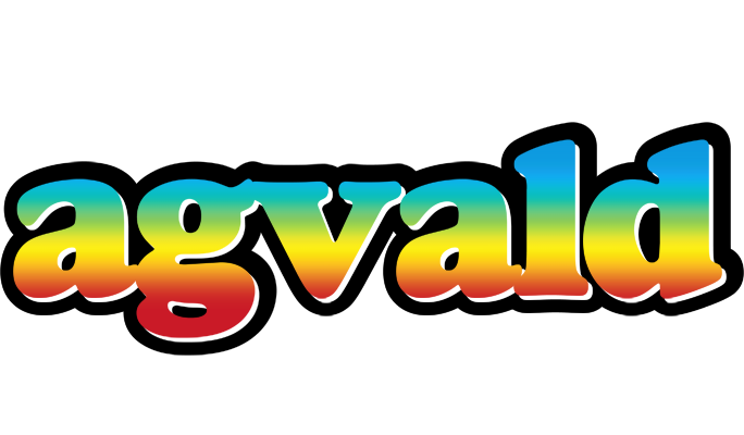 Agvald color logo