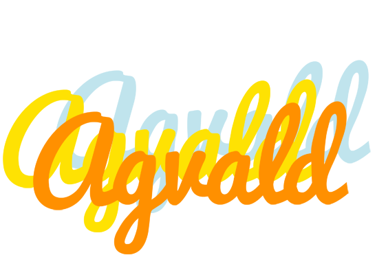 Agvald energy logo