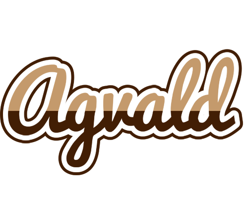 Agvald exclusive logo