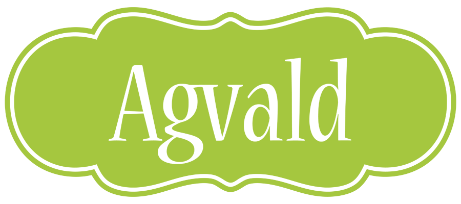 Agvald family logo