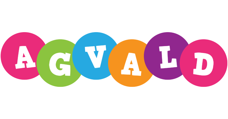 Agvald friends logo
